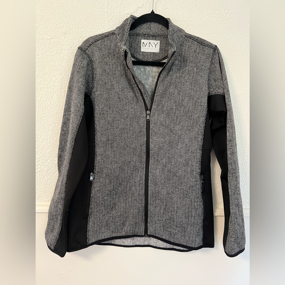Marc New York by Andrew Marc. Fall zip up jacket.